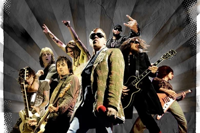 Guns N Roses (id: 109563) – BUZZERG