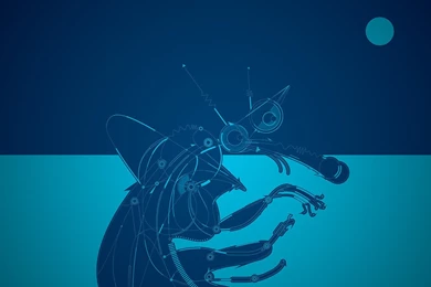 Download The Retro Rat Wallpaper, Retro Rat iPhone Wallpapers ...