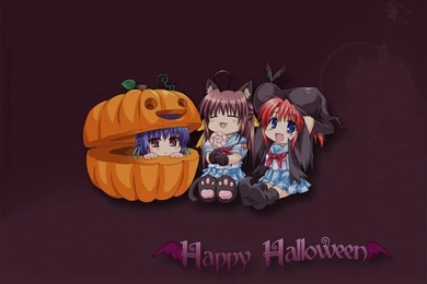 Cute Halloween Wallpapers   Wallpapers Cave