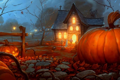 Desktop Halloween Wallpapers