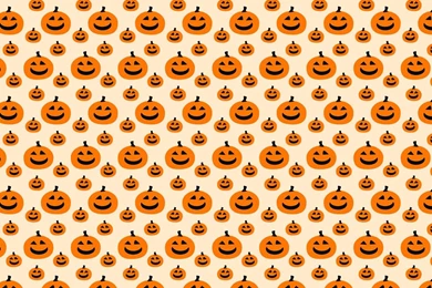 Free Halloween Pattern Vector Art & Graphics