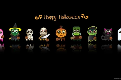 Cute Halloween Wallpapers Desktop 7HDWallpapers