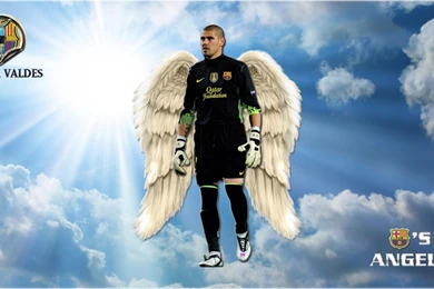 Victor Valdes Top Wallpapers   Football HD Wallpapers