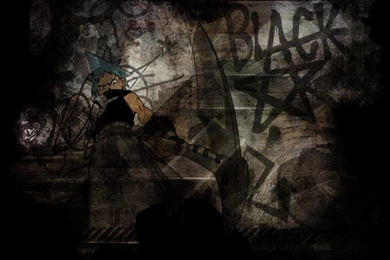 Black Star Soul Eater Wallpapers   (