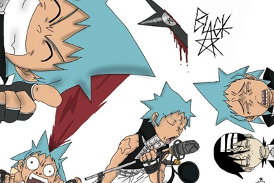 Black Star Wallpapers By NoodleTheDragon On DeviantArt