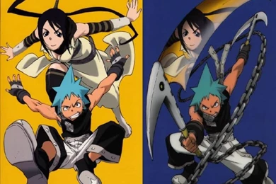 Black Stars Soul Eater Wallpapers