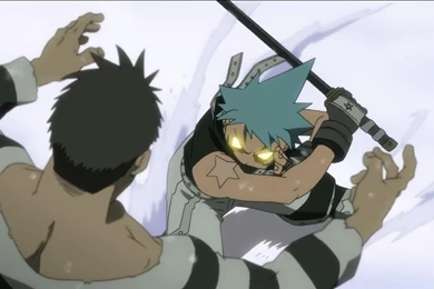 BLACK STAR WALLPAPER   (