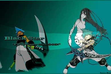 Wallpaper  Black Star By Nadurac On DeviantArt