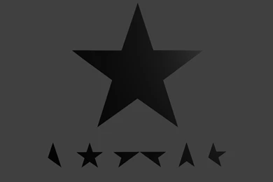 HQ Blackstar Wallpaper, Made With A 100% Original 3D Model (which ...