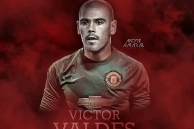 Victor Valdes By Am4r4l On DeviantArt