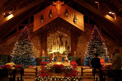 8 Christmas Church Hd Desktop Backgrounds HD Wallpapers 821 ...