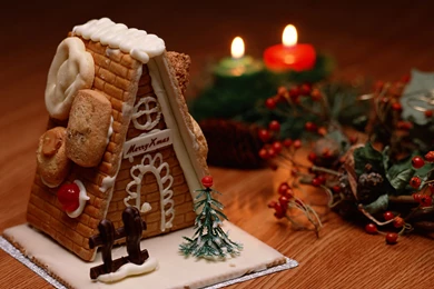 Ultra HD 4K Christmas Wallpapers HD, Desktop Backgrounds 3840x2400