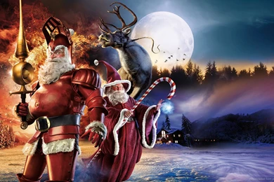 HD Desktop Christmas Wallpapers   CuteWallpaper.org