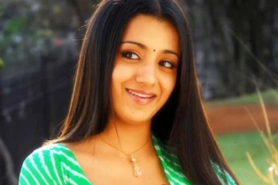 Trisha Krishnan Wallpapers   (1024x768) : Indya101.com
