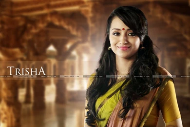 Trisha Krishnan Wallpapers