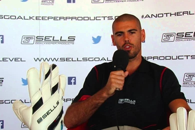 Víctor Valdés Con Sells Y Soloporteros.com   YouTube