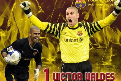 Wallpapers Cầu Thủ Barça Mùa Bóng 2010   2011