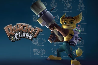 Wallpapers From Ratchet & Clank   Ratchet Galaxy   The Ultimate ...