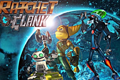 Custom Ratchet And Clank Wallpapers 2 By Metarlon On DeviantArt