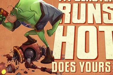 Ratchet And Clank Wallpapers