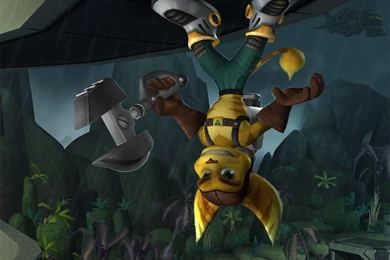 Ratchet And Clank ~Wallpaper~   Ratchet And Clank Wallpapers ...