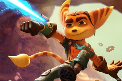 Ratchet Clank Movie 2015 HD Wallpapers   IHD Wallpapers