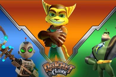 Ratchet And Clank By KreshnikGj On DeviantArt