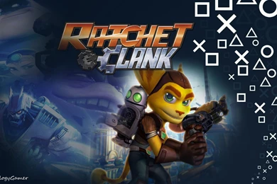 New Ratchet And Clank Wallpapers – Mythology Gaming