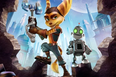 Ratchet & Clank Movie 2016 HD Wallpapers   IHD Wallpapers