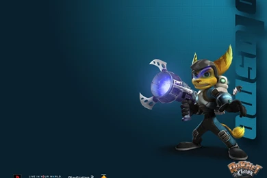 Ratchet And Clank ~Wallpaper~   Ratchet And Clank Wallpapers ...