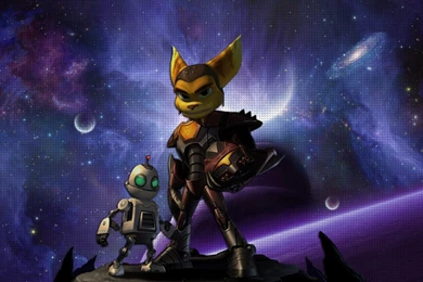 Full HD 1080p Ratchet & Clank Wallpapers HD, Desktop Backgrounds ...