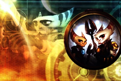 Ratchet And Clank Wallpapers By InvaderLucky On DeviantArt