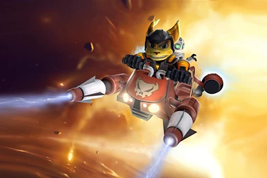 Ratchet & Clank 16:9 Wallpapers   Imgur