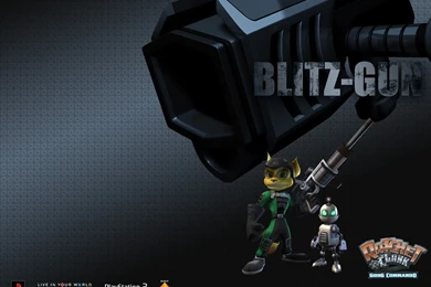 Ratchet And Clank ~Wallpaper~   Ratchet And Clank Wallpapers ...