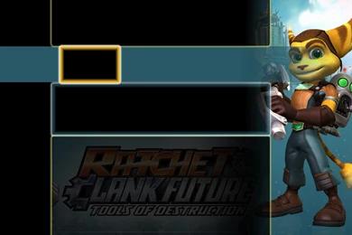 Ratchet And Clank Wallpapers