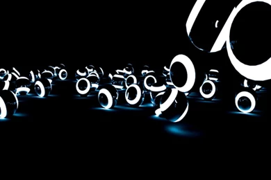 Reflective Wallpapers