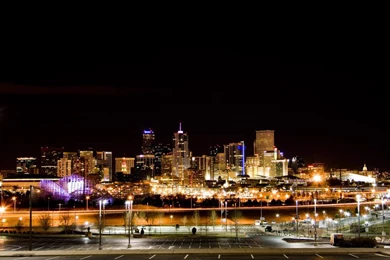 Denver Skyline On Pinterest