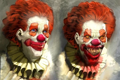 Clown Computer Wallpapers, Desktop Backgrounds