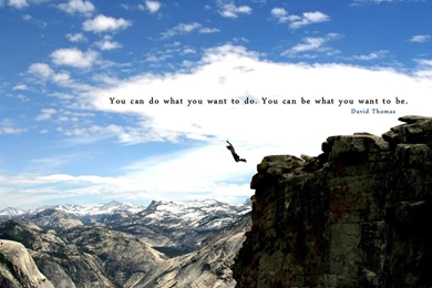 Wallpapers Inspiring Quote