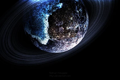 1920x1080 Rough Looking Planet Desktop PC And Mac Wallpapers