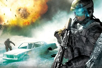 Computer Wallpapers, Desktop Backgrounds Games 3D, 318.71 KB