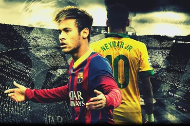 Neymar Jr. Wallpapers