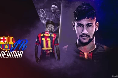 Neymar Jr Wallpapers . By : SS By Saimirskura On DeviantArt