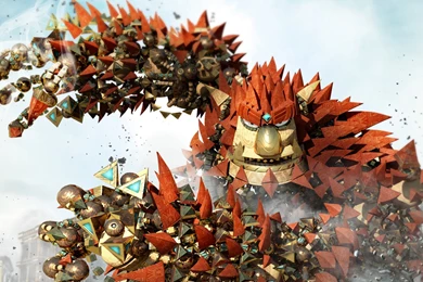 3D Game Wallpapers HD