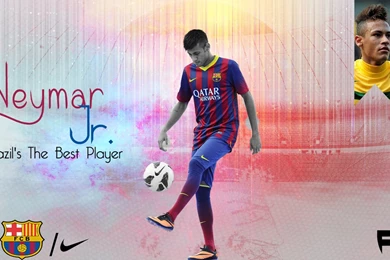 Neymar Jr. Wallpapers By FrenzyGraphic On DeviantArt