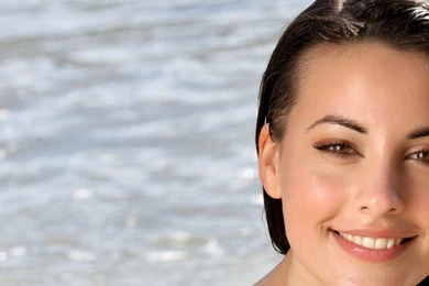 Download Wallpapers, Download 1024x1024 Green Women Thong Socks ...