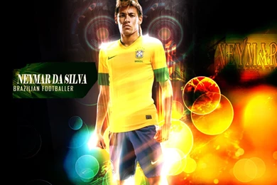 Neymar Jr Next Brazil Legend Wallpapers