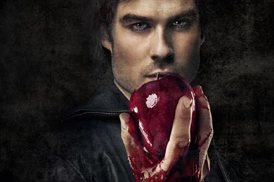 SuperHD.pics: Damon Salvatore Ian Somerhalder The Vampire Diaries ...