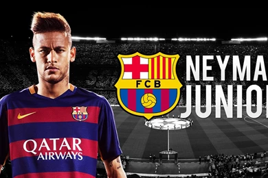 2016 Neymar HD Picture