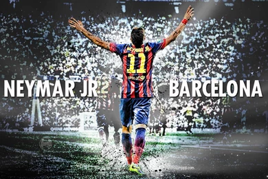 Neymar JR HD Pictures